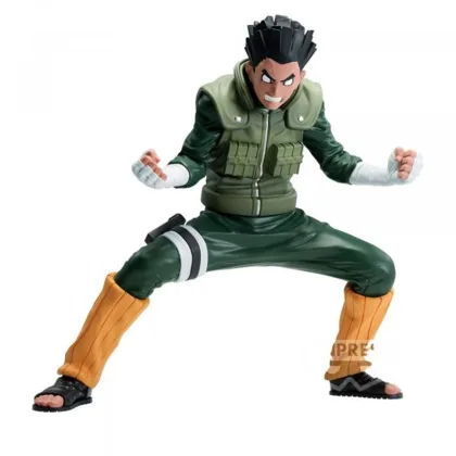 Banpresto Figura naruto shippuden vibration stars rock lee ii 16cm