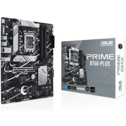 ASUS Prime B760-PLUS Socket 1700/ DDR5/ PCIe 5.0