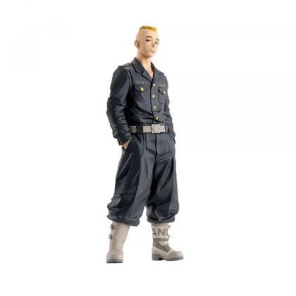 Banpresto Figura tokyo revengers yasuhiro muto 18cm