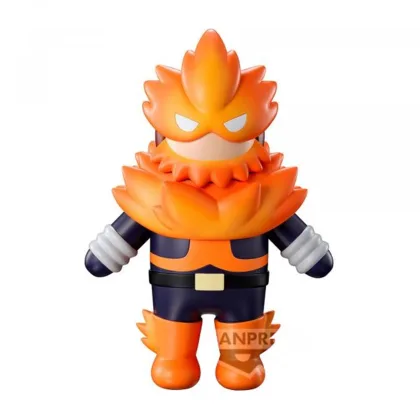 Banpresto Figura my hero academia sofvimates endeavor 12cm