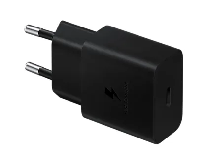 Samsung USB tipo - c 15w sin cable negro