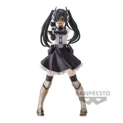 Banpresto Figura shy lady black