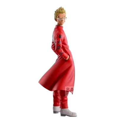 Banpresto Figura tokyo revengers tetta kisaki figure vol.2 16cm