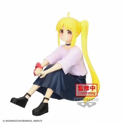 Banpresto Figura bocchi the rock! nijika ijichi 11cm