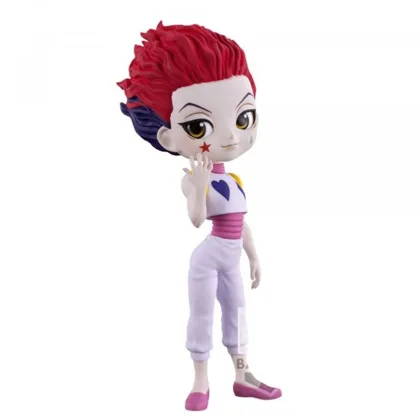 Banpresto Figura q posket hunter x hunter hysoka 15cm