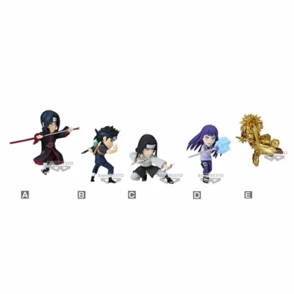 Banpresto Figura naruto world collectable figure narutop99 vol.3