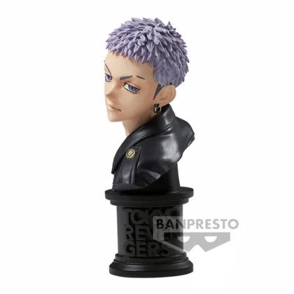 Banpresto Figura tokyo revengers faceculptures takashi mitsuya ver.a