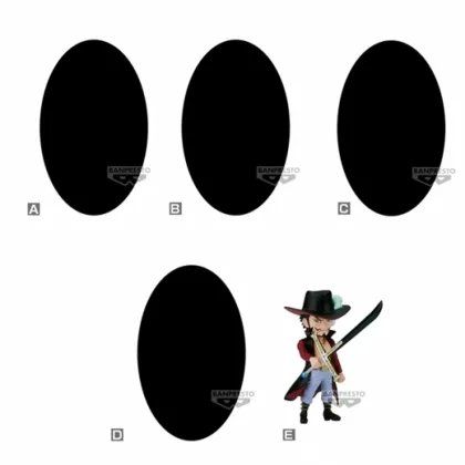 Banpresto Figura one piece world collectable wanokuni kanketsuhen 2
