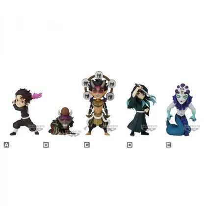 Banpresto Figura demon slayer kimetsu no yaiba world collectable vol.13 1 unidad aleatoria
