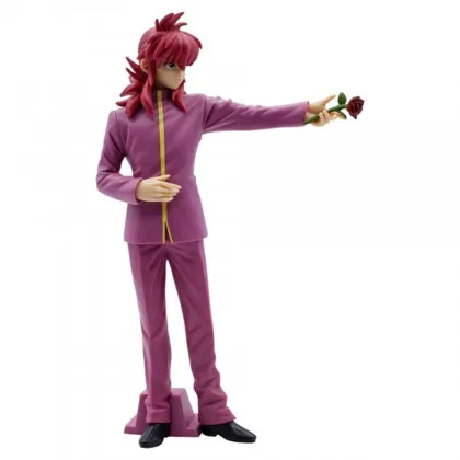 Banpresto Figura yu yu hakusho dxf kurama 17cm