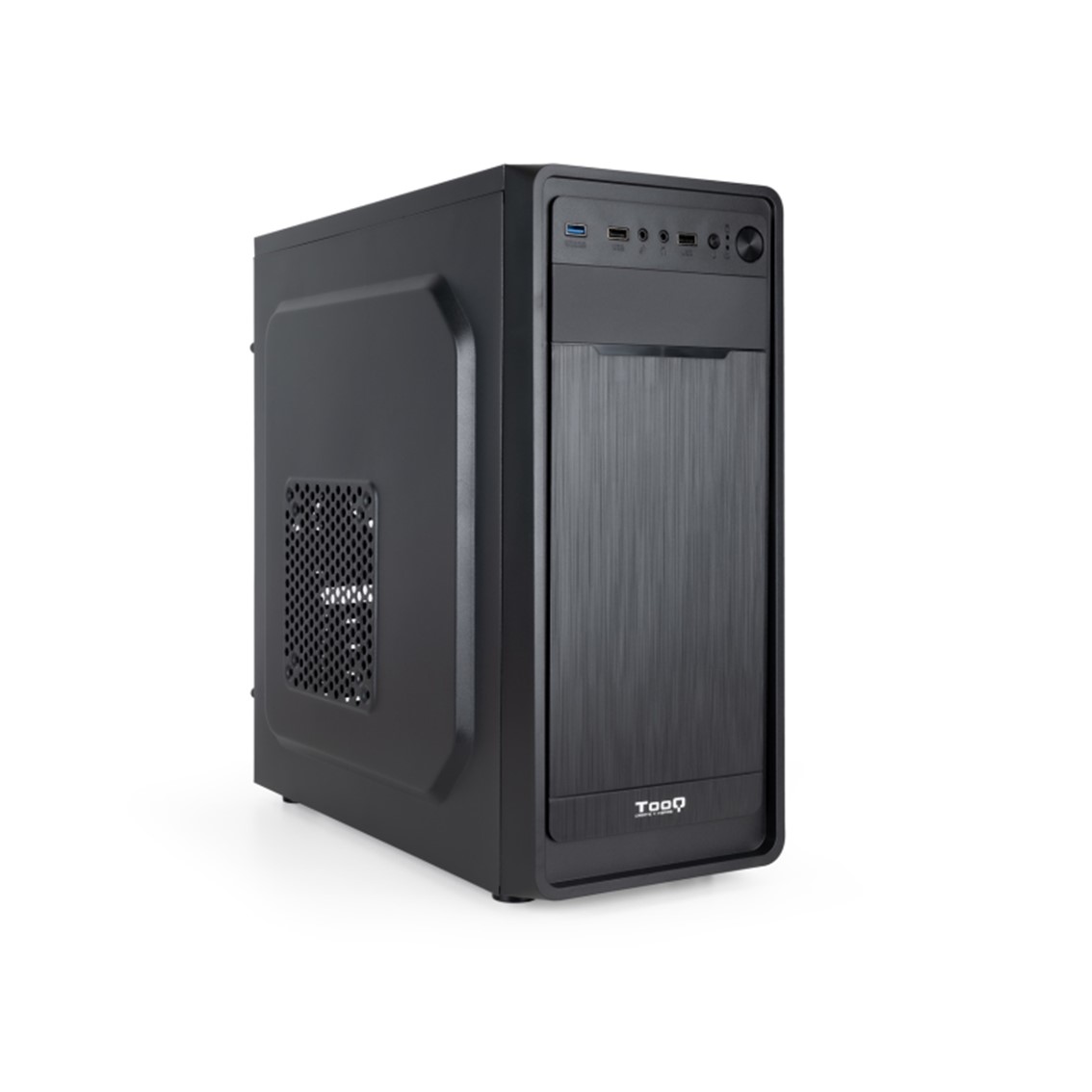 Tooq Caja ordenador tqc - 5701u3c - b atx