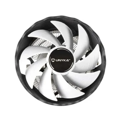 Unykach Ventilador disipador jotun - df120 blanco