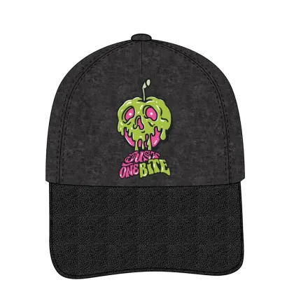 Cerdá Gorra visera curva adulto disney villanas