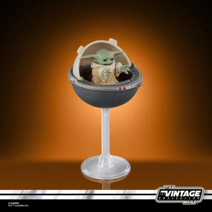 Hasbro Figura star wars the vintage collection the mandalorian grogu