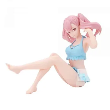 Banpresto Figura synduality noir celestial vivi ellie 14cm