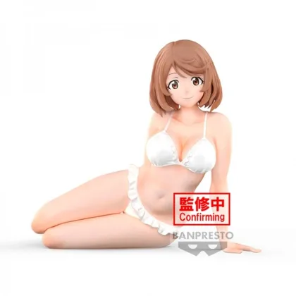 Banpresto Figura shangri - la frontier rei saiga 12cm