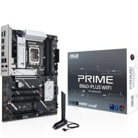ASUS Prime B860-PLUS – WiFi
