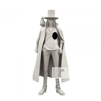 Banpresto Figura one piece dxf the grandline series extra rob lucci 17cm