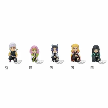 Banpresto Figura demon slayer: kimetsu no yaiba world collectable figure oyakata - sama vol.2