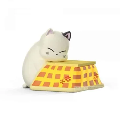 Banpresto Figura urusei yatsura sofvimates kotatsuneko 13cm
