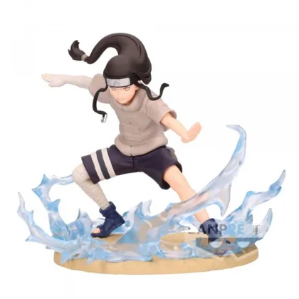 Banpresto Figura naruto memorable saga neji hyuga 10cm