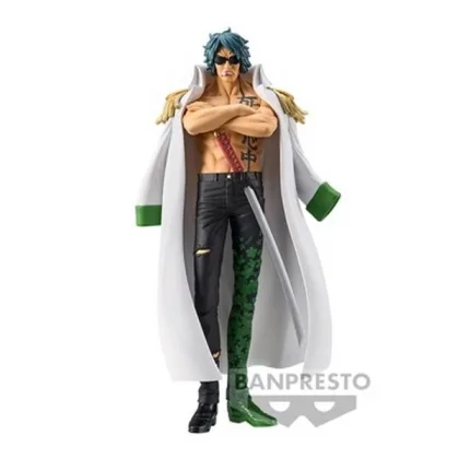 Banpresto Figura one piece dxf the grandline series extra aramaki 17cm