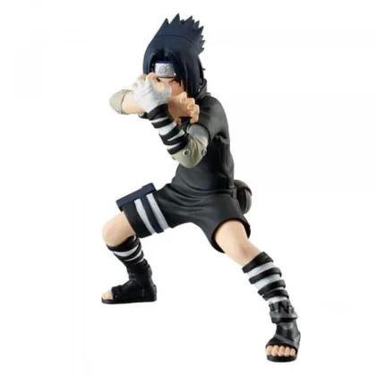 Banpresto Figura naruto vibration stars sasuke uchiha iii 14cm