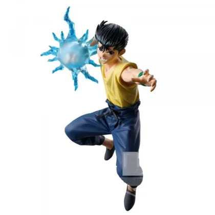 Banpresto Figura yu yu hakusho ankoku bujutsukai yusuke urameshi 14cm