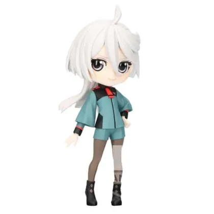 Banpresto Figura q posket mobile suit gundam the witch from mercury miorine rembran 13cm