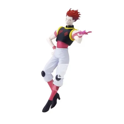 Banpresto Figura hunter x hunter vibration stars hyskoa 18cm