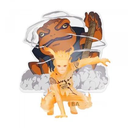 Banpresto Figura naruto shippuden panel spectacle special naruto uzumaki 9cm