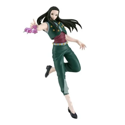 Banpresto Figura hunter x hunter vibration stars yellmi 17cm