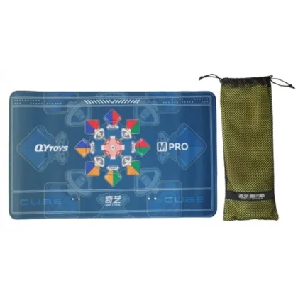 Qiyi Funda cubo de rubik stack mat qy m pro