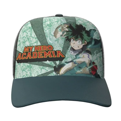 Cyp brands Gorra my hero academia deku