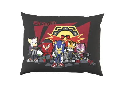 Cyp brands Cojin my hero academia new yoke city sonic prime