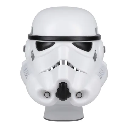 Paladone Lampara star wars máscara stormptrooper 19 cm