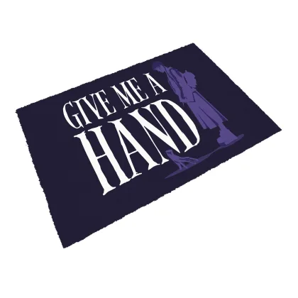 SD toys Felpudo 60x40 cm give me a hand wednesday