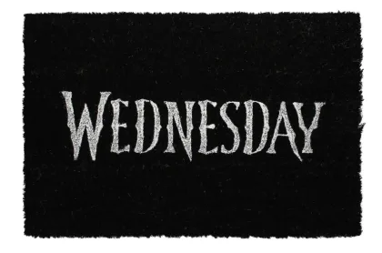 SD toys Felpudo 60x40 cm logo wednesday