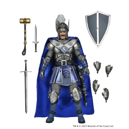 Neca Figura ultimate dungeons & dragons strongheart scale action