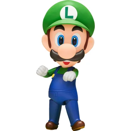 Good smile company Figura nendoroid nintendo super mario bros luigi