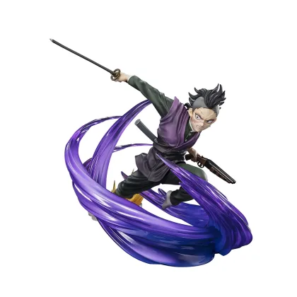 Tamashii nations Figura figuarts zero kimetsu no yaiba genya shinazugawa