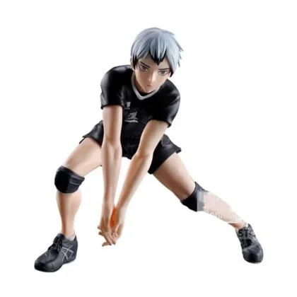 Banpresto Figura haikyu!! posing figure shinsuke kita 13cm