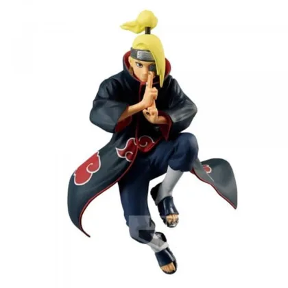 Banpresto Figura naruto shippuden vibration stars deidara 13cm