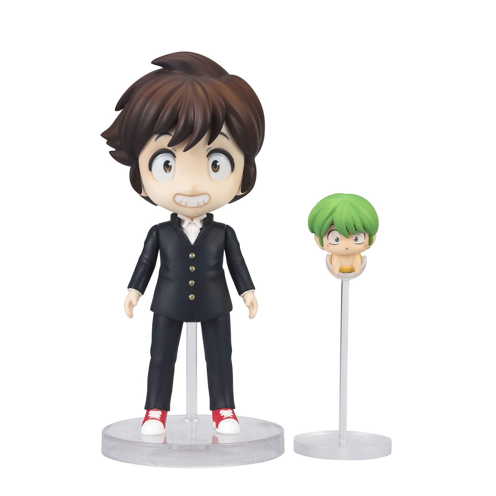 Tamashii nations Figura figuarts mini urusei yatsura ataru moroboshi & ten