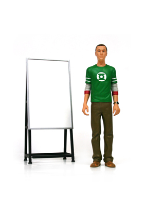 SD toys Figura the big bang theory sheldon cooper