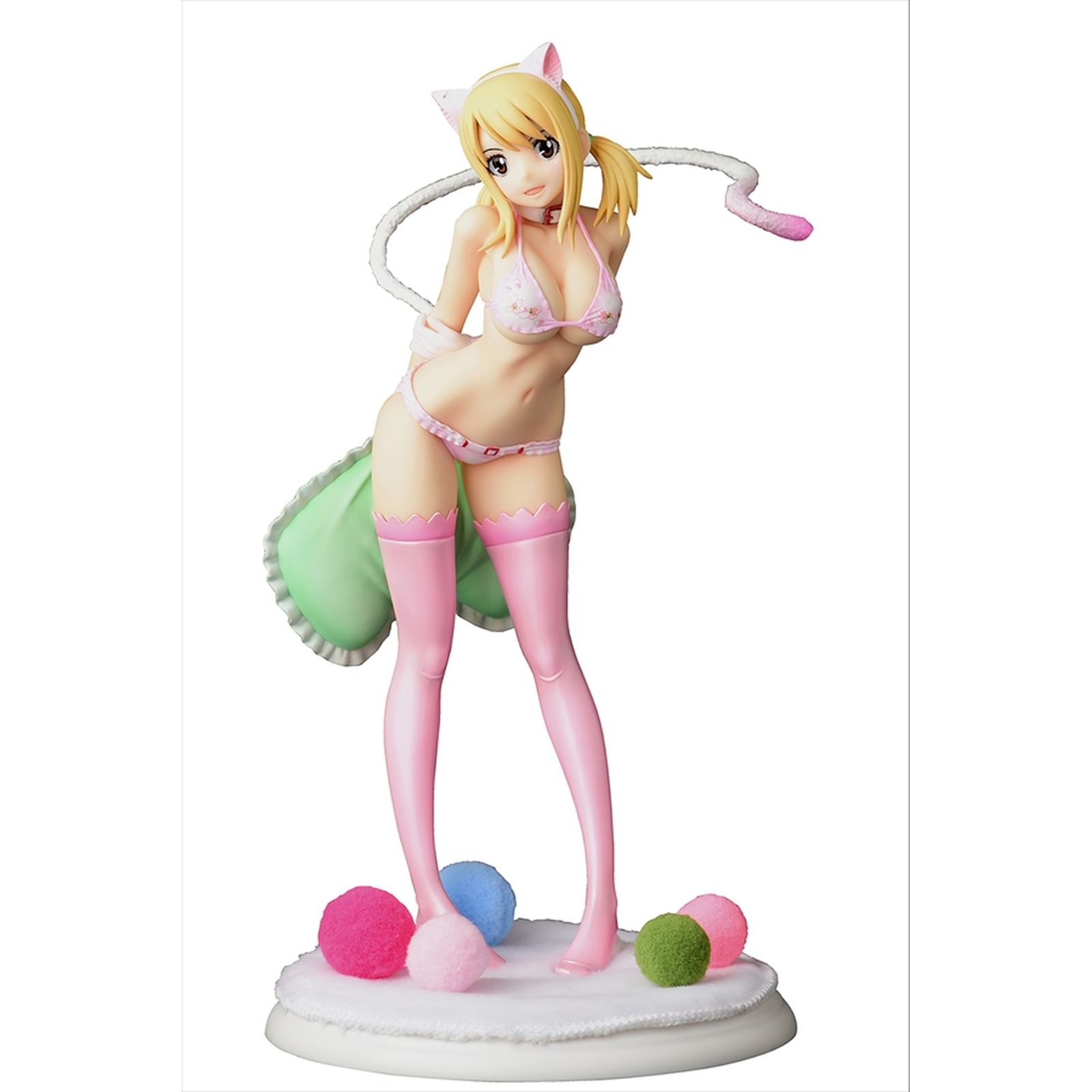Good smile company Figura fairy tail lucy heartfilia cherry blossom