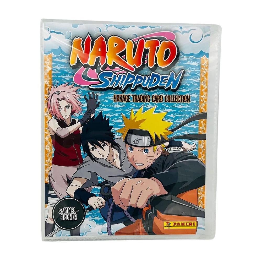 Juego de cartas naruto shippuden hokage trading card collection starter pack…
