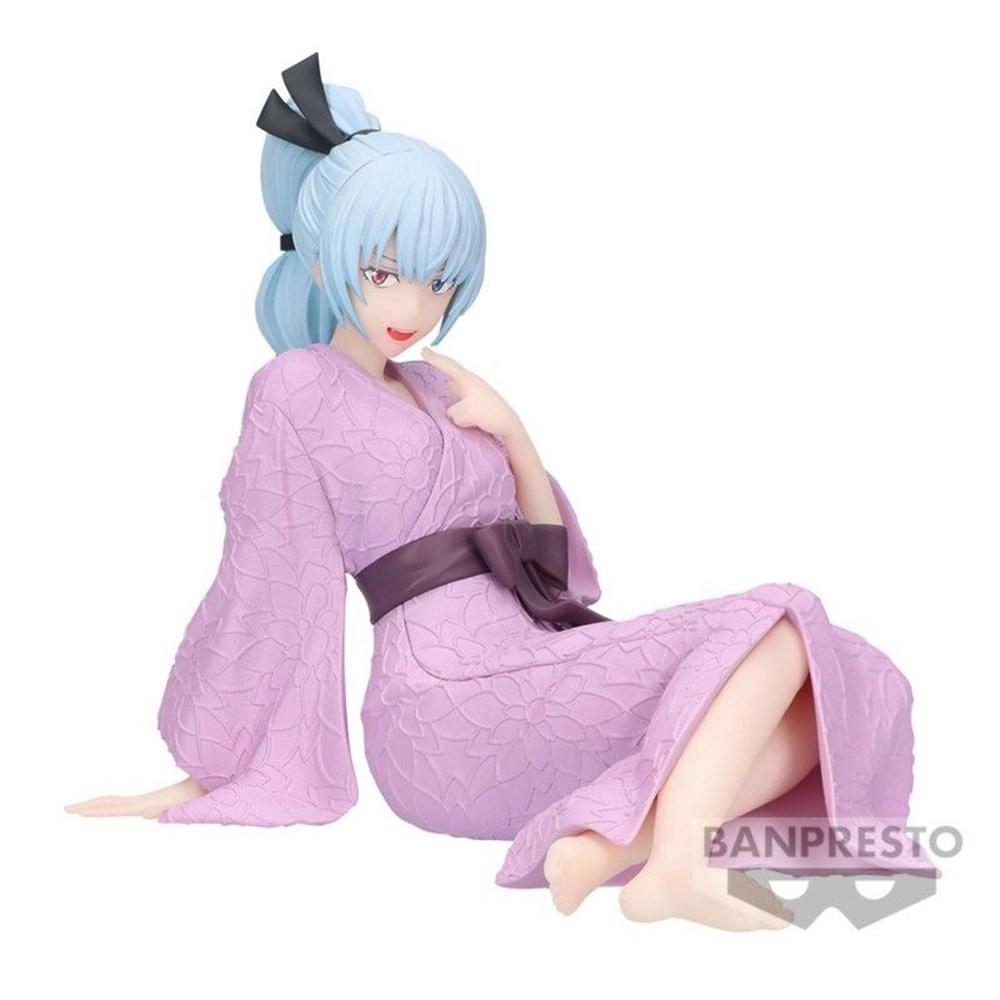 Banpresto Figura that time i got reincarnated as a slime luminus tempest banquet ver