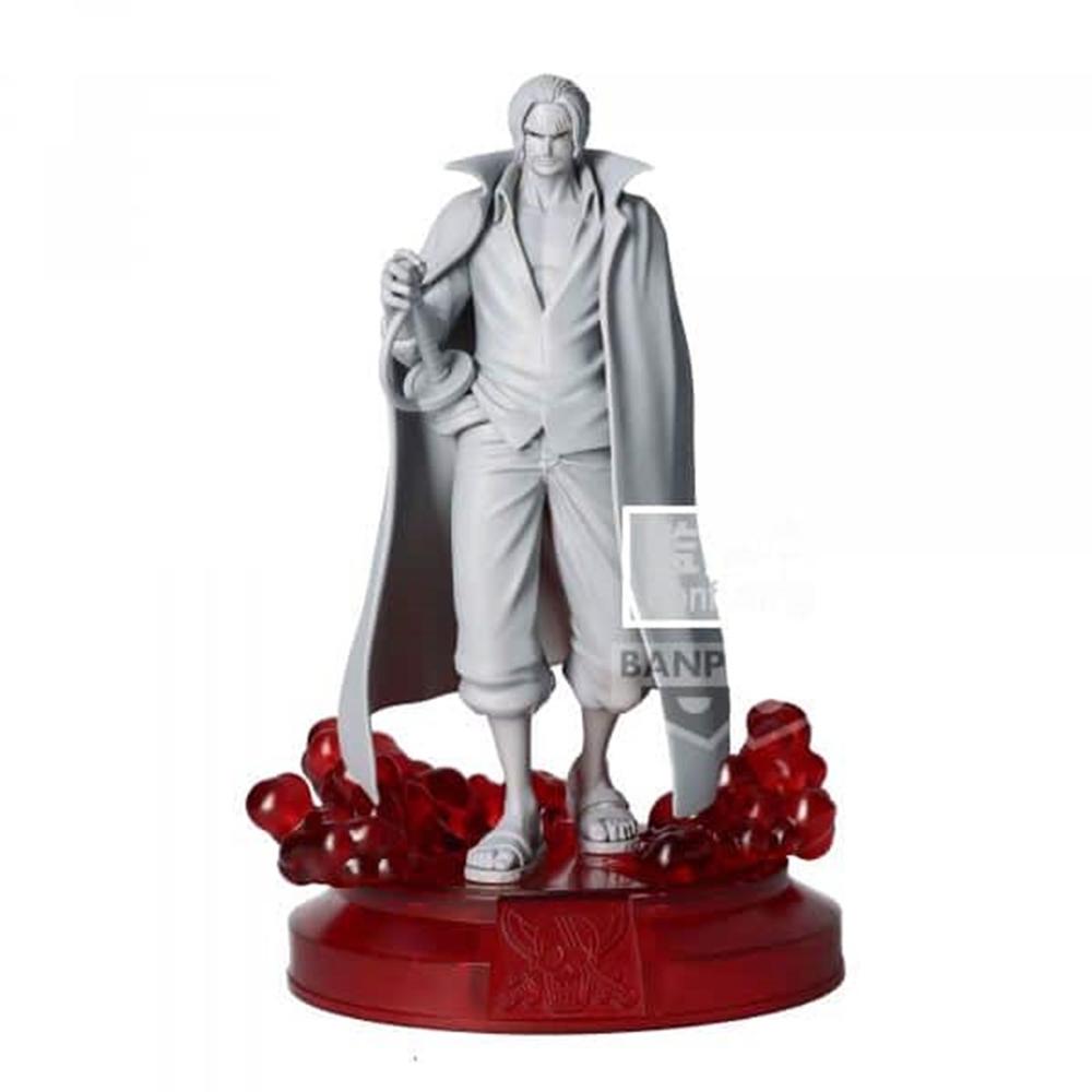 Banpresto Figura one piece the shukko shanks 16cm