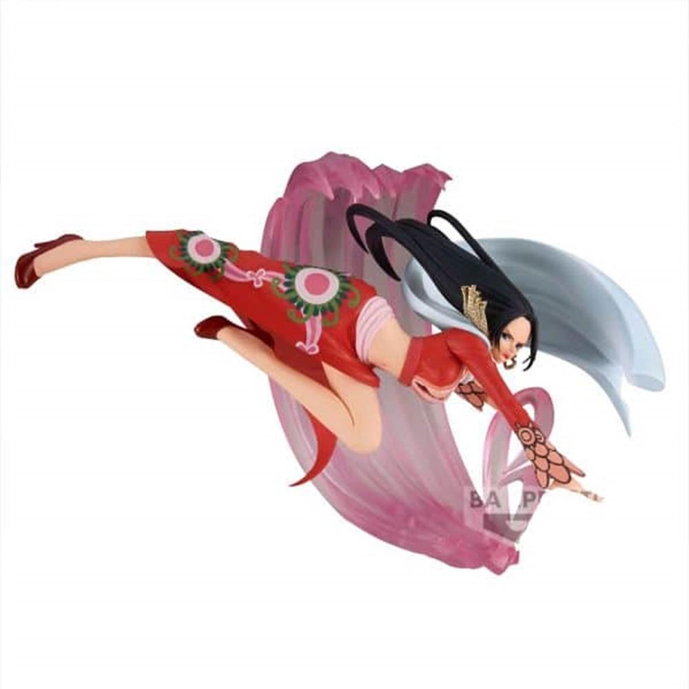 Banpresto Figura one piece battle record collection boa hancock 17cm